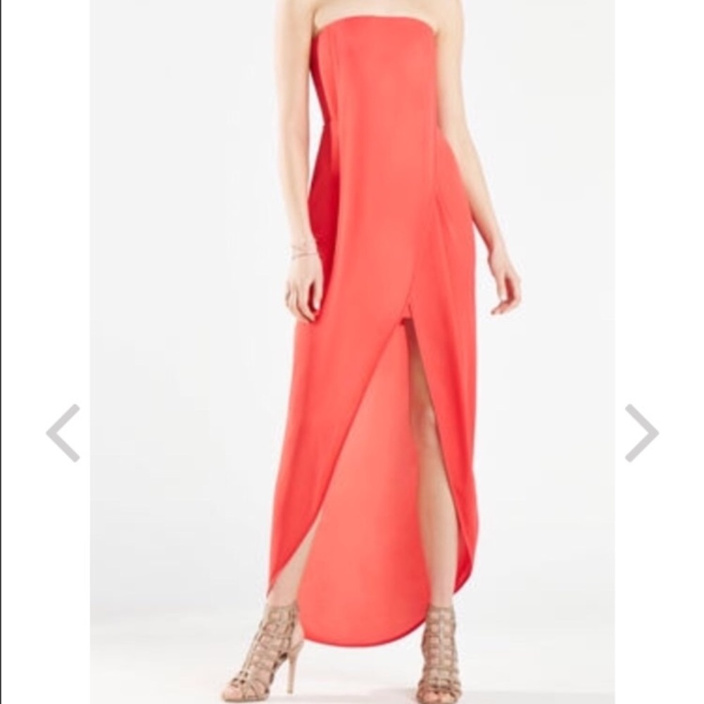 BCBG Maxazria Jesse Gown
